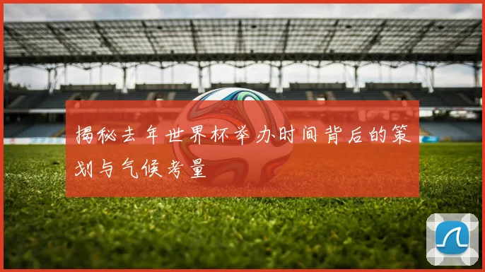 揭秘去年世界杯举办时间背后的策划与气候考量