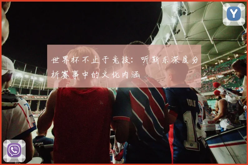 世界杯不止于竞技:听靳东深度分析赛事中的文化内涵