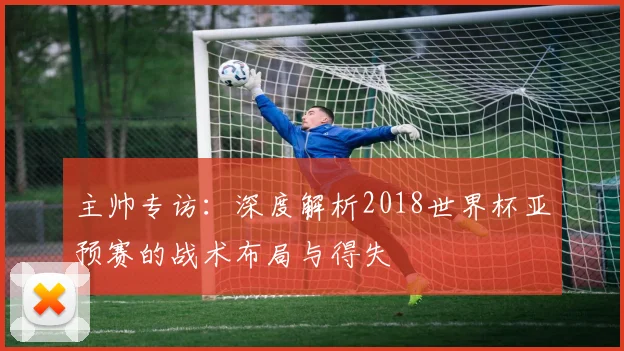 主帅专访：深度解析2018世界杯亚预赛的战术布局与得失